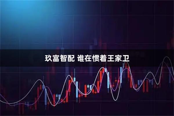 玖富智配 谁在惯着王家卫